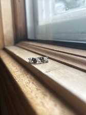 Diamond ring sterling for sale  Beloit