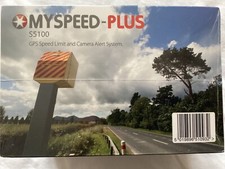 Snooper myspeed plus for sale  HEREFORD