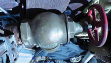 Brass valve heavy for sale  Fairfield