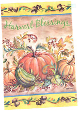 Harvest blessings flag for sale  Raleigh