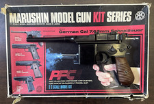 Usado, Kit Marushin Mauser M712 MGC Hudson CMC Tanaka KSC LS comprar usado  Enviando para Brazil