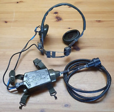 Headset funkgerät 63u gebraucht kaufen  Langsur