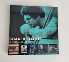 Charlie haden original usato  Italia