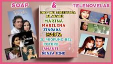 Telenovelas ines marina usato  Barletta