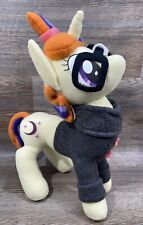 My Little Pony Moon Dancer Pelúcia Personalizada Feita à Mão por Lã Amizade 16” Magia comprar usado  Enviando para Brazil