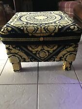 Gianni versace ottoman for sale  Lake Placid