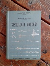 Manuali hoepli prof. usato  Napoli