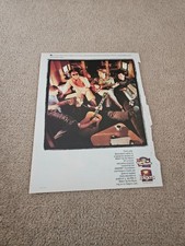 Tpeep460 magazine advert for sale  UK