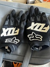 Luvas offroad masculinas Fox Racing Legion Water MX pretas usadas, usado comprar usado  Enviando para Brazil