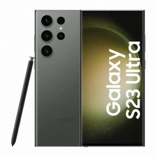 Używany, SAMSUNG Galaxy S23 Ultra 256Go Vert TÉLÉPHONE DÉBLOQUÉ OPÉRATEUR Android na sprzedaż  Wysyłka do Poland
