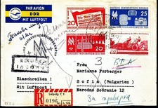 Messesonderflugverkehr 1959 le gebraucht kaufen  Pausa