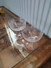 Vintage pair grapevine for sale  WISBECH