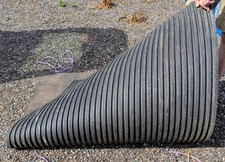 Premium solid rubber for sale  WELLINGTON