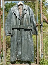 Riginal wehrmachtsmantel leder gebraucht kaufen  Hirschhorn (Neckar)