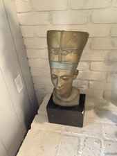 Queen nefertiti bust for sale  Vista