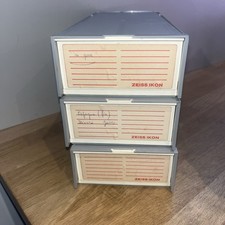 Lot boîtes archivage d'occasion  Bourgoin-Jallieu