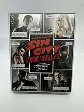 Frank Miller’s Sin City: A Dame to Kill For - 2 Disc Steelbook Edition comprar usado Frank Miller’s Sin City: A Dame to Kill For - 2 Disc Steelbook Edition comprar usado  Enviando para Brazil