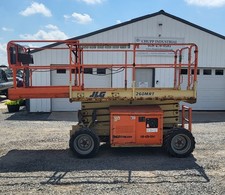 2007 jlg 260mrt for sale  Chouteau