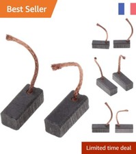 Set balais charbon d'occasion  Matha