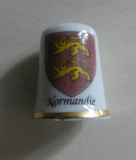 Dé coudre porcelaine d'occasion  Nérac