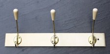 Alte wandgarderobe garderobenh gebraucht kaufen  Hemdingen
