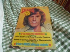 Disco aug 1978 for sale  THETFORD