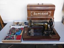 Alte nähmaschine tischnähmas gebraucht kaufen  Rödental