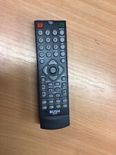 Bush dvd remote.bush for sale  LEIGH