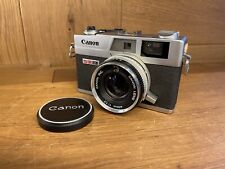 Exc canon canonet d'occasion  Expédié en Belgium