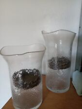 Glass candle holder for sale  Tulsa