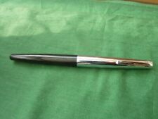 Black metal sheaffer for sale  LUTON