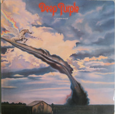 Vinil Deep Purple Stormbringer Austrália prensagem 12"" Lp 1974 são comprar usado  Enviando para Brazil