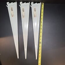 Closetmaid shelftrack white for sale  Wentzville