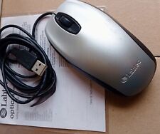 Labtec optical mouse usato  Novara