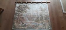 Gobelin wandteppich 140x110 gebraucht kaufen  Ertingen
