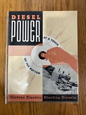 Cletrac diesel power for sale  Saint George