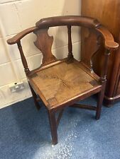 Antique rush seated for sale  STOCKTON-ON-TEES