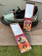Vintage fairground ride for sale  WELLS