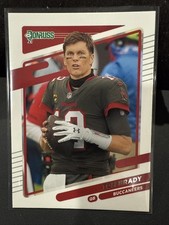 🔥🏈2021 Donruss Tom Brady #1b Sem variação de capacete SP COMPRE BARATO, AGORA! comprar usado  Enviando para Brazil
