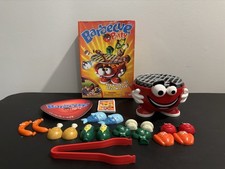 Jogo de festa churrasqueira completo churrasqueira legumes pinças baquetas Golias 2014 comprar usado Jogo de festa churrasqueira completo churrasqueira legumes pinças baquetas Golias 2014 comprar usado  Enviando para Brazil