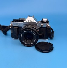 Canon program slr for sale  SCUNTHORPE