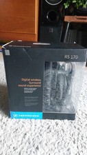 Sennheiser 170 wireless for sale  LUTTERWORTH