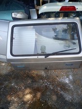 Portellone posteriore grigio usato  Agropoli