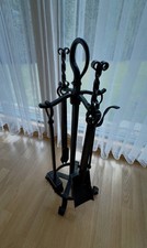 Kerzenleuchter handgeschmiedet gebraucht kaufen  Röthenbach, Grünenbach