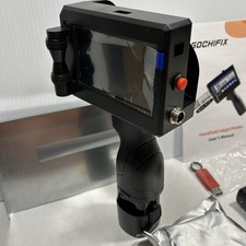 Pistola de impressora jato de tinta portátil MS-Z10 com porta de cartucho de tinta de secagem rápida 42 ml, usado comprar usado  Enviando para Brazil