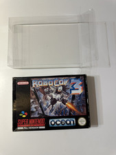 ROBOCOP 3  SNES PAL, Completo , Original comprar usado  Enviando para Brazil