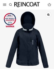 Equicoat reincoat air for sale  DURHAM