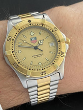 Tag heuer 2000 usato  Cava de Tirreni