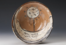 Aaron Scythe Red Oribe War God Summer Chawan / Tigela de Chá (estudante de Koie Ryoji) comprar usado Aaron Scythe Red Oribe War God Summer Chawan / Tigela de Chá (estudante de Koie Ryoji) comprar usado  Enviando para Brazil