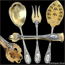 Puiforcat french sterling d'occasion  France